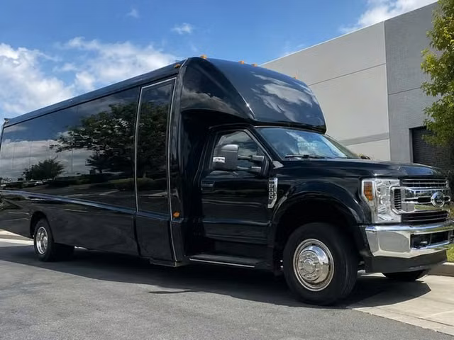 santa paula charter bus rentals