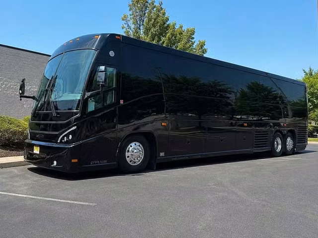 santa paula charter buses